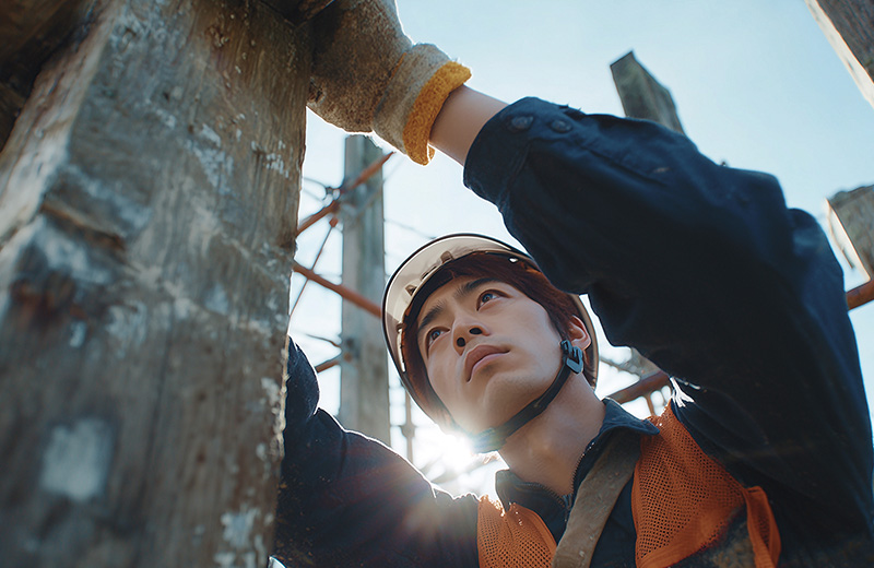 遠隔での技術指導に